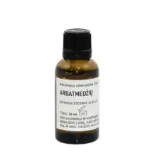 Arbatmedžių grynasis eterinis aliejus 10 ml arba 30 ml