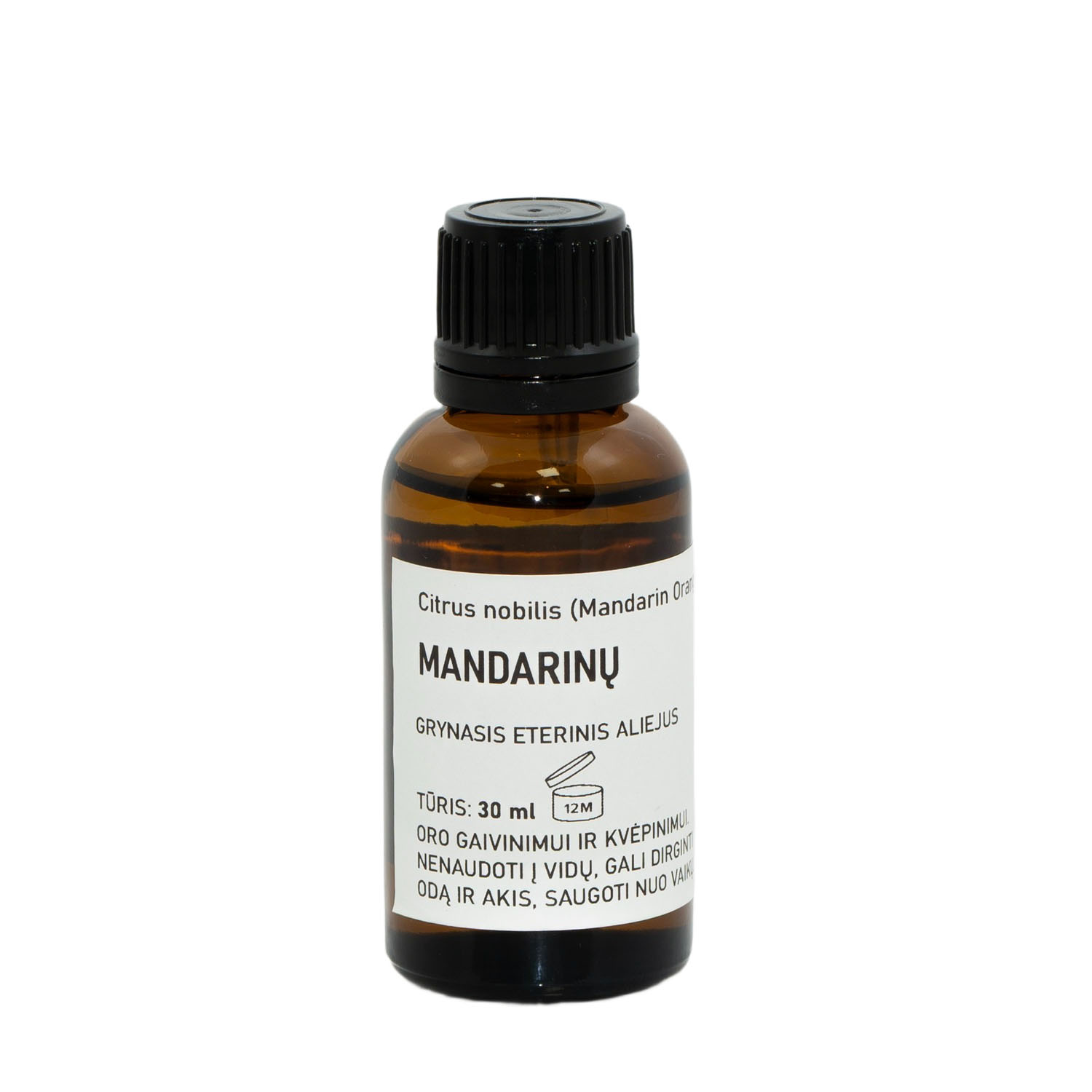 mandarinu-grynas-eterinis-aliejus Mandarinų grynasis eterinis aliejus 10 ml arba 30 ml