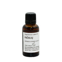 Pačiulių grynasis eterinis aliejus 10 ml arba 30 ml