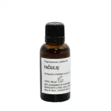 Pačiulių grynasis eterinis aliejus 10 ml arba 30 ml