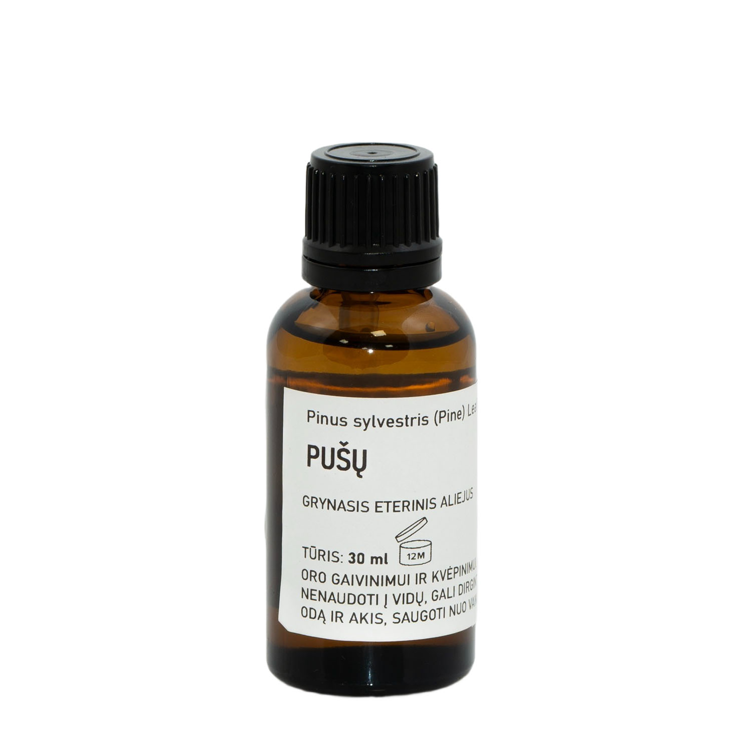 pusu-grynas-eterinis-aliejus Pušų grynasis eterinis aliejus 10 ml arba 30 ml