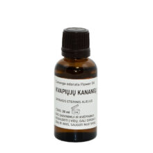 Kvapiųjų kanangų Ylang Ylang eterinis aliejus 10 ml arba 30 ml
