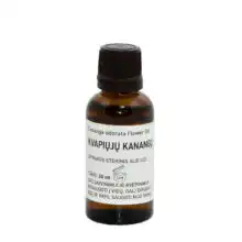 Kvapiųjų kanangų Ylang Ylang eterinis aliejus 10 ml arba 30 ml