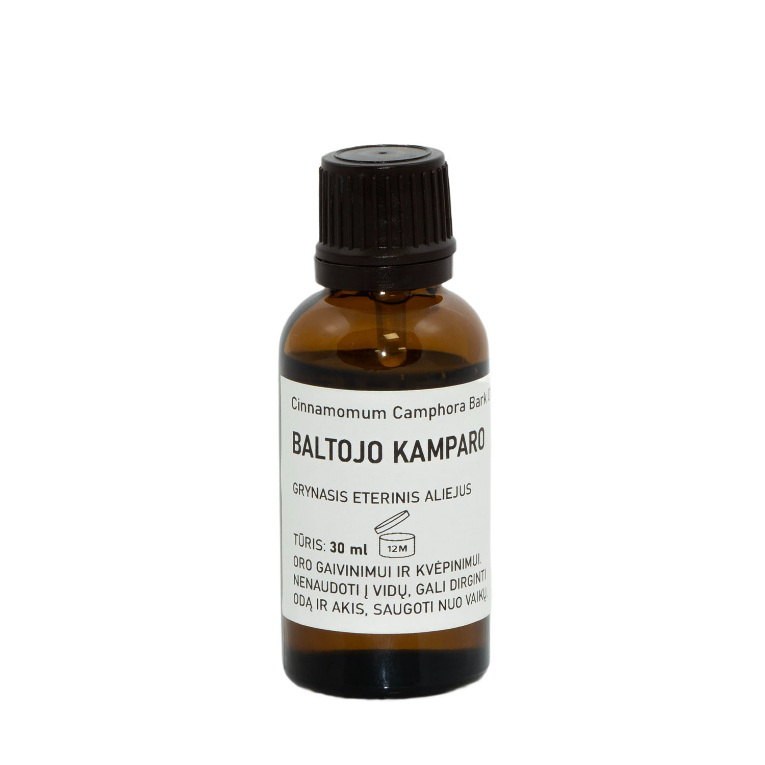 baltojo-kamparo-grynas-eterinis-aliejus Baltojo kamparo eterinis aliejus 10 ml arba 30 ml