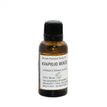 Kvapioji beržo eterinis aliejus 10 ml arba 30 ml