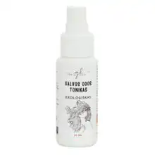 Ekologiškas galvos odos tonikas 50 ml