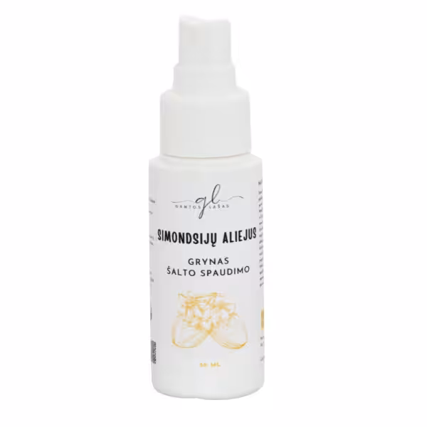 Grynas simondsijų (jojoba) aliejus