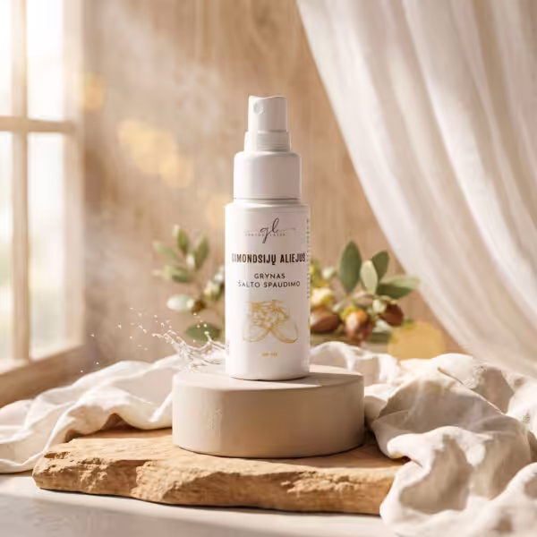 Grynas simondsijų (jojoba) aliejus