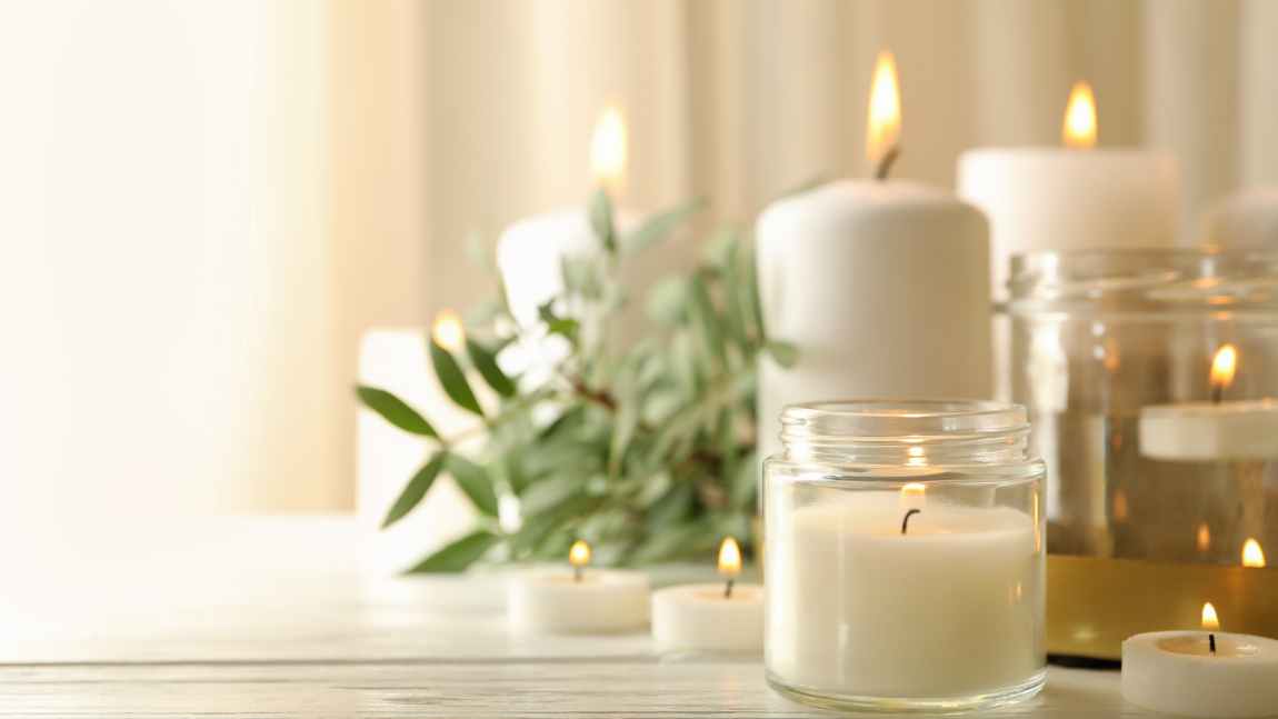 Sojų vaško žvakės – natūralių kvapų privalumai